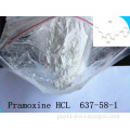 Pramoxine Hydrochloride Local Anesthesia Pramoxine HCl 637-58-1 For Muscle Relax